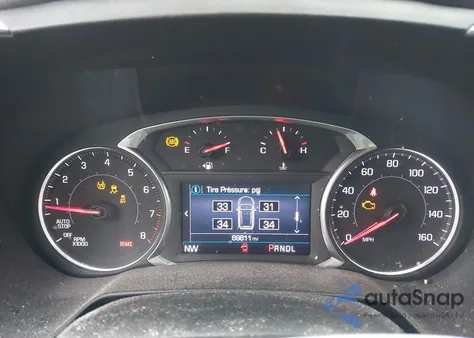 2020 Chevrolet Blazer Fwd 1Lt из США, поврежденный, VIN 3GNKBBRA8LS572366